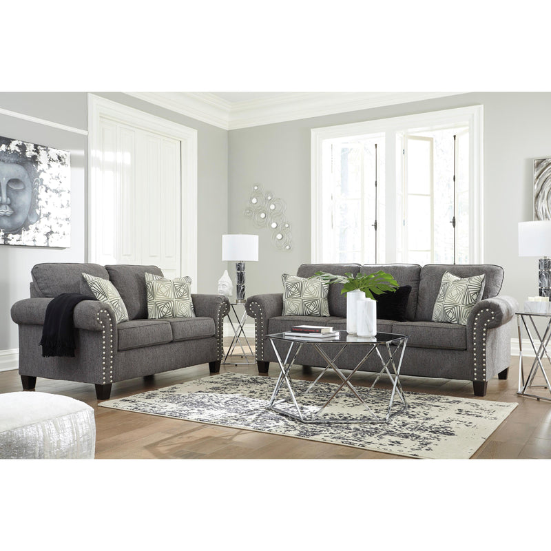 Benchcraft Agleno 78701U1 2 pc Living Room Set IMAGE 1