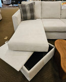 Condo Sized Sofa Chaise