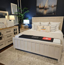 B683 - 6 Pc King Bed Set - Shaybrock