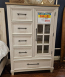 B683-48 - Shaybrock Door Chest