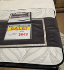 M58941 - 10 Inch Pocketed Hybrid King Mattress
