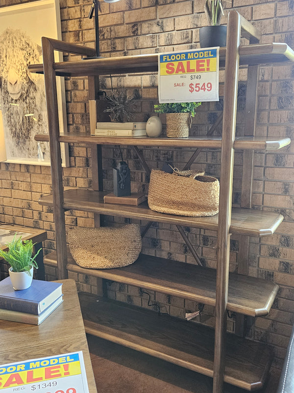 H769-70 Roanhowe Bookcase — Save $200