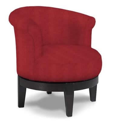 Best Home Furnishings Attica Swivel Fabric Chair Attica 2958-22368 IMAGE 1