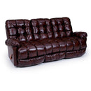 Best Home Furnishings Everlasting Col Reclining Sofa Everlasting Col Sofa (S515RA4-BR) IMAGE 1