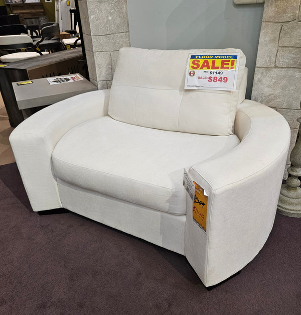 2222 Oversized Chair - Save $300.00