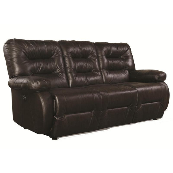 Best Home Furnishings Maddox Reclining Leather Sofa S840CA4 IMAGE 1