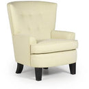 Best Home Furnishings Luis Stationary Fabric Chair Luis 7120AB (27661) IMAGE 1