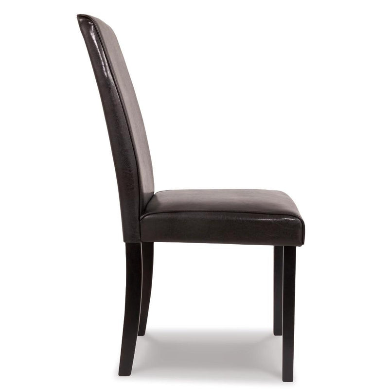 Signature Design by Ashley Kimonte Dining Chair D250-02 IMAGE 3