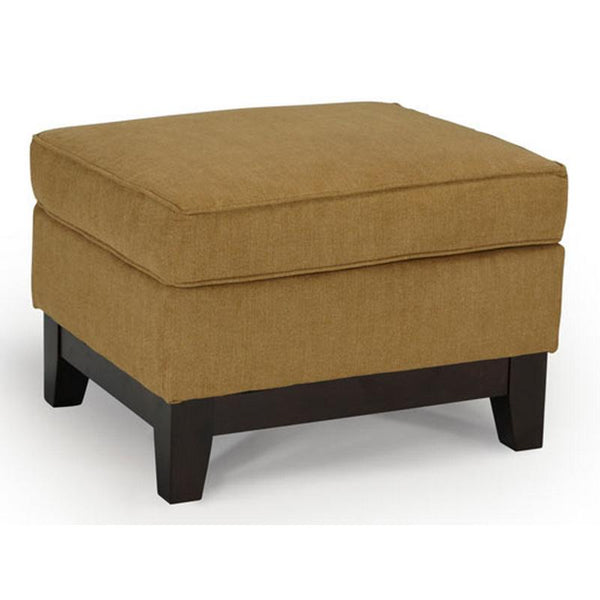 Best Home Furnishings Fabric Ottoman F90E IMAGE 1