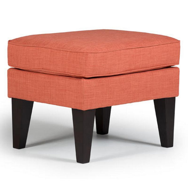 Best Home Furnishings Fabric Ottoman 0012E IMAGE 1