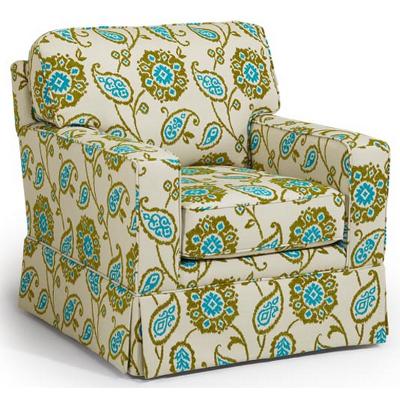 Best Home Furnishings Annabel Stationary Fabric Chair Annabel C82SK IMAGE 1