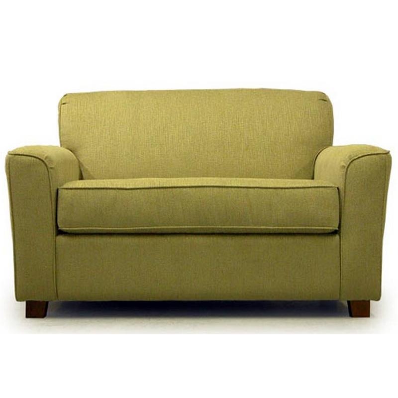 Best Home Furnishings Dinah Fabric Twin Sleeper Chair Dinah C16TDP IMAGE 1