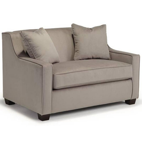 Best Home Furnishings Marinette Fabric Twin Sleeper Chair Marinette C20ATE IMAGE 1