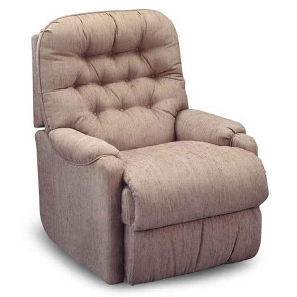 Best Home Furnishings Brena Power Fabric Recliner Brena 9AP24 IMAGE 1