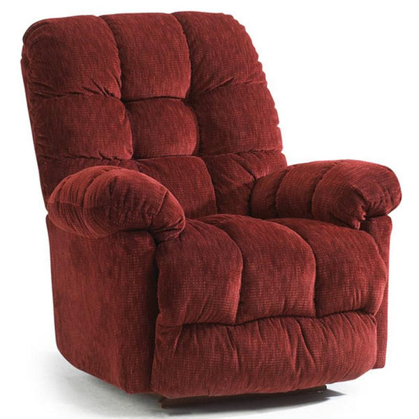 Best Home Furnishings Brosmer Power Fabric Recliner Brosmer 9MP84-1 IMAGE 1