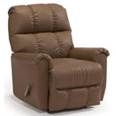 Best Home Furnishings Camryn Power Fabric Recliner Camryn 6NP64 (Brown) IMAGE 1