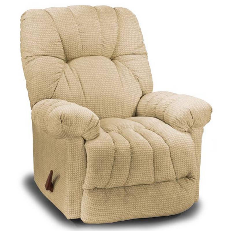 Best Home Furnishings Conen Fabric Recliner Conen 9MW94 IMAGE 1