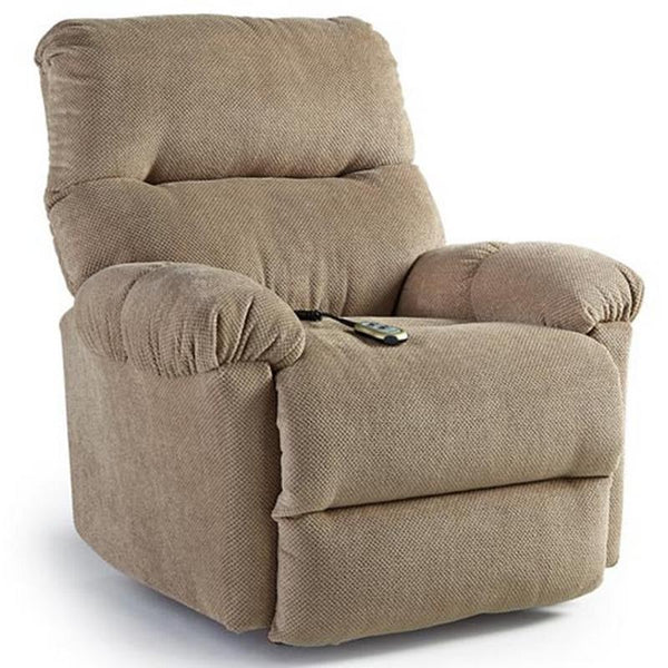 Best Home Furnishings Ellisport Power Fabric Recliner Ellisport 7MP84 IMAGE 1