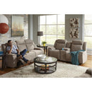 Best Home Furnishings Hardisty Power Fabric Recliner Hardisty 6NP84P IMAGE 3