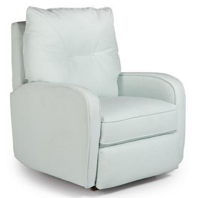 Best Home Furnishings Ingall Fabric Lift Chair Ingall 2A01 (White) IMAGE 1