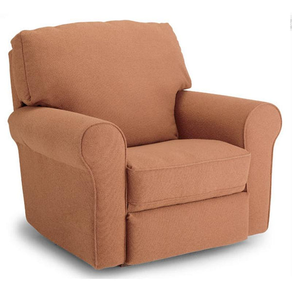 Best Home Furnishings Irvington1 Power Fabric Recliner Irvington1 5MP37P IMAGE 1