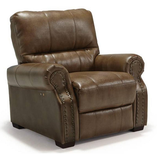 Best Home Furnishings Lander Power Fabric Recliner Lander R915UP2DP IMAGE 1