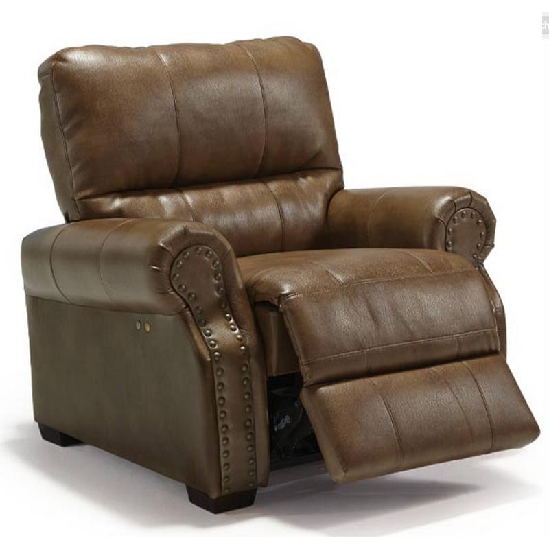 Best Home Furnishings Lander Power Fabric Recliner Lander R915UP2DP IMAGE 2