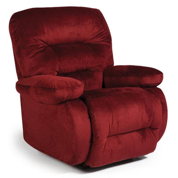 Best Home Furnishings Maddox Power Fabric Recliner 8NP47 IMAGE 1