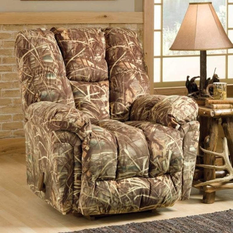 Best Home Furnishings Maurer Rocker Fabric Recliner Maurer 9DW37 Rocker Recliner IMAGE 2