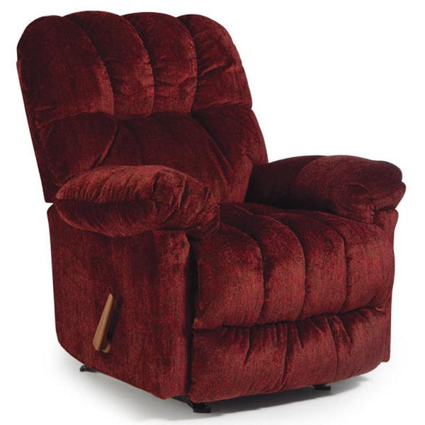 Best Home Furnishings McGinnis Fabric Recliner McGinnis 6N34 IMAGE 1