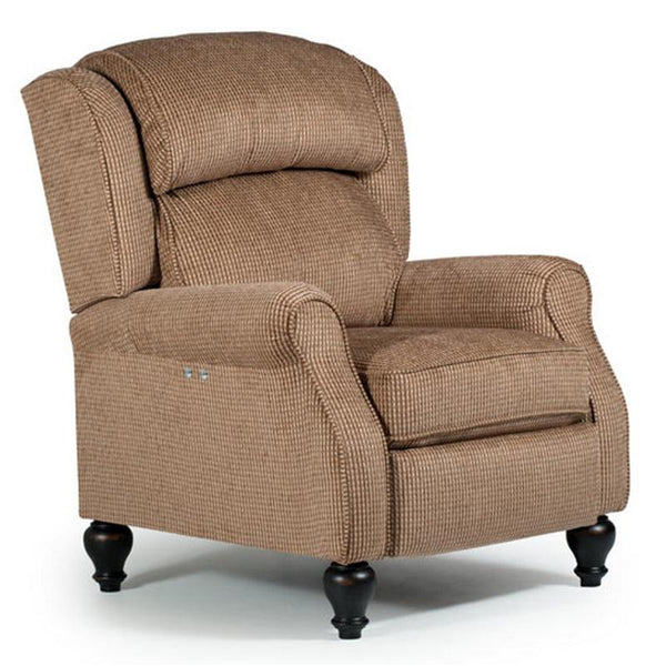 Best Home Furnishings Patrick Fabric Recliner Patrick 0L00AB IMAGE 1