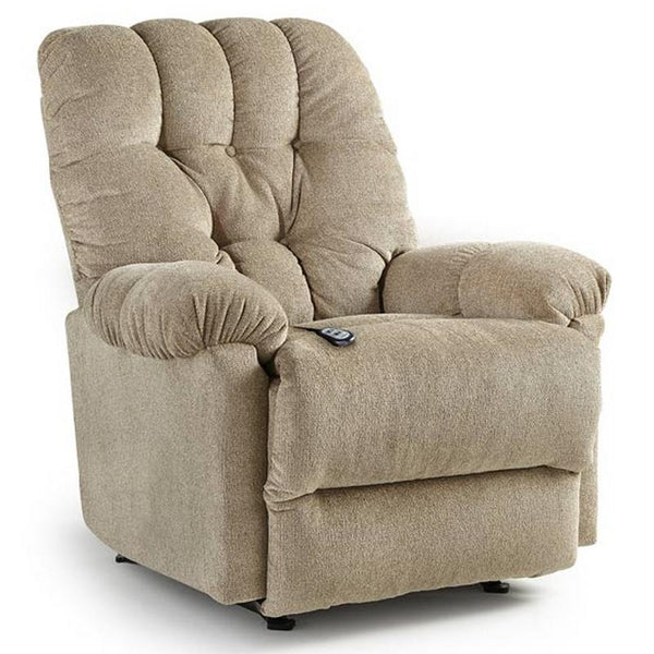 Best Home Furnishings Raider Power Fabric Recliner Raider 9MP34-1 IMAGE 1