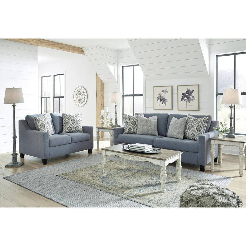 Benchcraft Lemly 36702U1 2 pc Living Room Set IMAGE 1