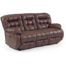 Best Home Furnishings Plusher Reclining Fabric Sofa Plusher S565RA4 IMAGE 1