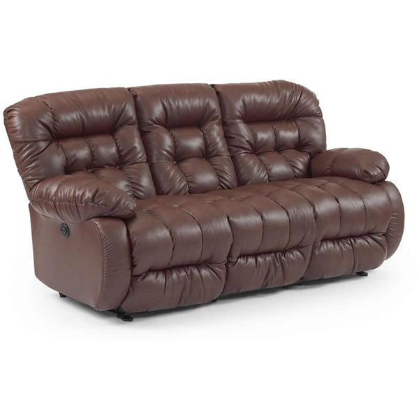 Best Home Furnishings Plusher Reclining Fabric Sofa Plusher S565RA4 IMAGE 1