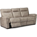 Best Home Furnishings Makena Reclining Fabric Sofa Makena S900UP2E IMAGE 2