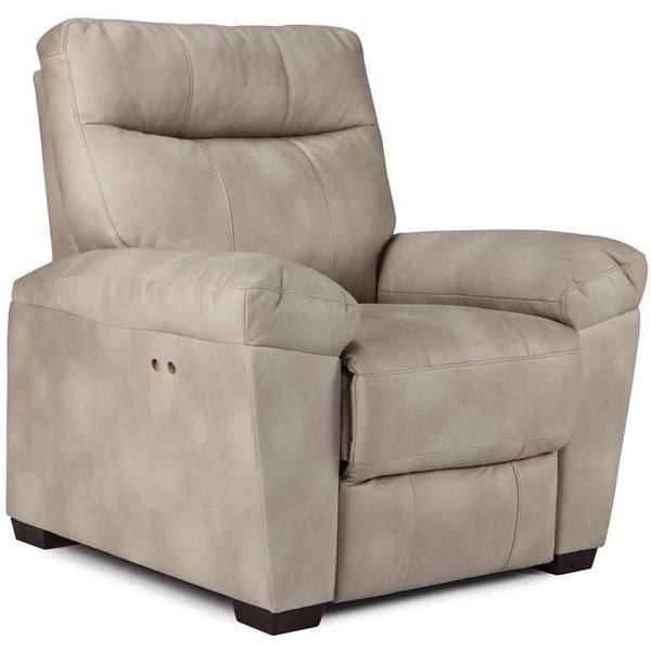 Best Home Furnishings Makena Fabric Recliner Makena R900UP2 IMAGE 1