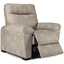 Best Home Furnishings Makena Fabric Recliner Makena R900UP2 IMAGE 2