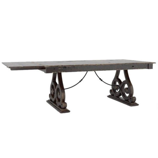Canadel Champlain Dining Table TRE042803030DBRN1 IMAGE 1