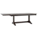 Canadel Champlain Dining Table with Trestle Base TRE042803030DXMN1 IMAGE 1
