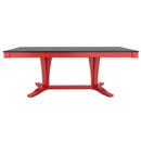 Canadel Champlain Dining Table with Trestle Base TRE042826340MVRAF IMAGE 1