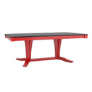 Canadel Champlain Dining Table with Trestle Base TRE042826340MVRAF IMAGE 2