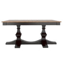Canadel Canadel Dining Table with Pedestal Base TRE042680359MTPDF IMAGE 2