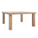 Canadel Square Loft Dining Table TSQ0606020NARPKN-F IMAGE 1
