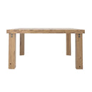 Canadel Square Loft Dining Table TSQ0606020NARPKN-F IMAGE 2