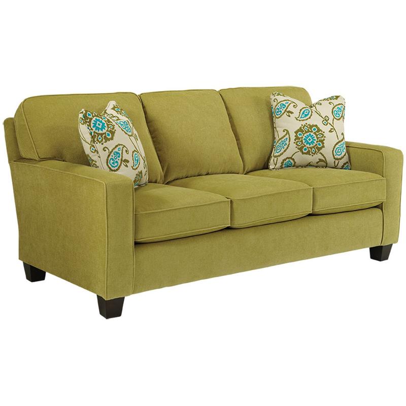 Best Home Furnishings Annabel Stationary Fabric Sofa S82E-20961 IMAGE 1
