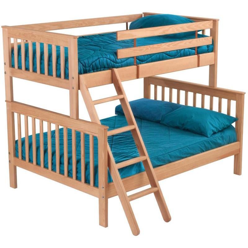 Crate Designs Furniture Kids Beds Bunk Bed 4706H Bunk Bed IMAGE 1
