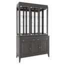 Canadel Canadel Buffet & Hutch BUF048001559MMM/ HUT04800NA59MMM IMAGE 1