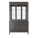 Canadel Canadel Buffet & Hutch BUF048001559MMM/ HUT04800NA59MMM IMAGE 2