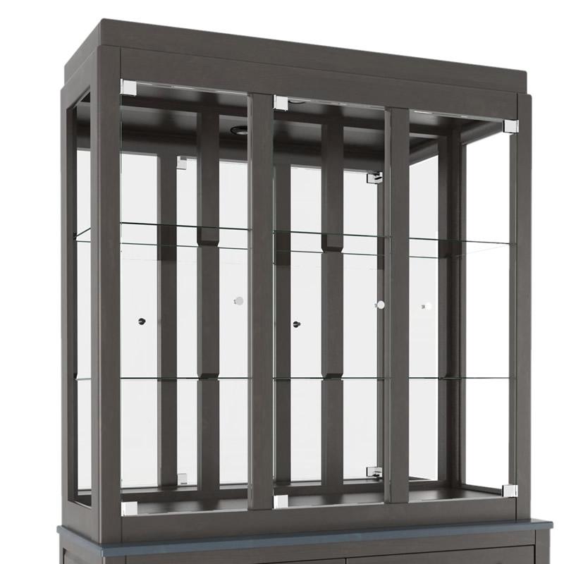 Canadel Canadel Buffet & Hutch BUF048001559MMM/ HUT04800NA59MMM IMAGE 3